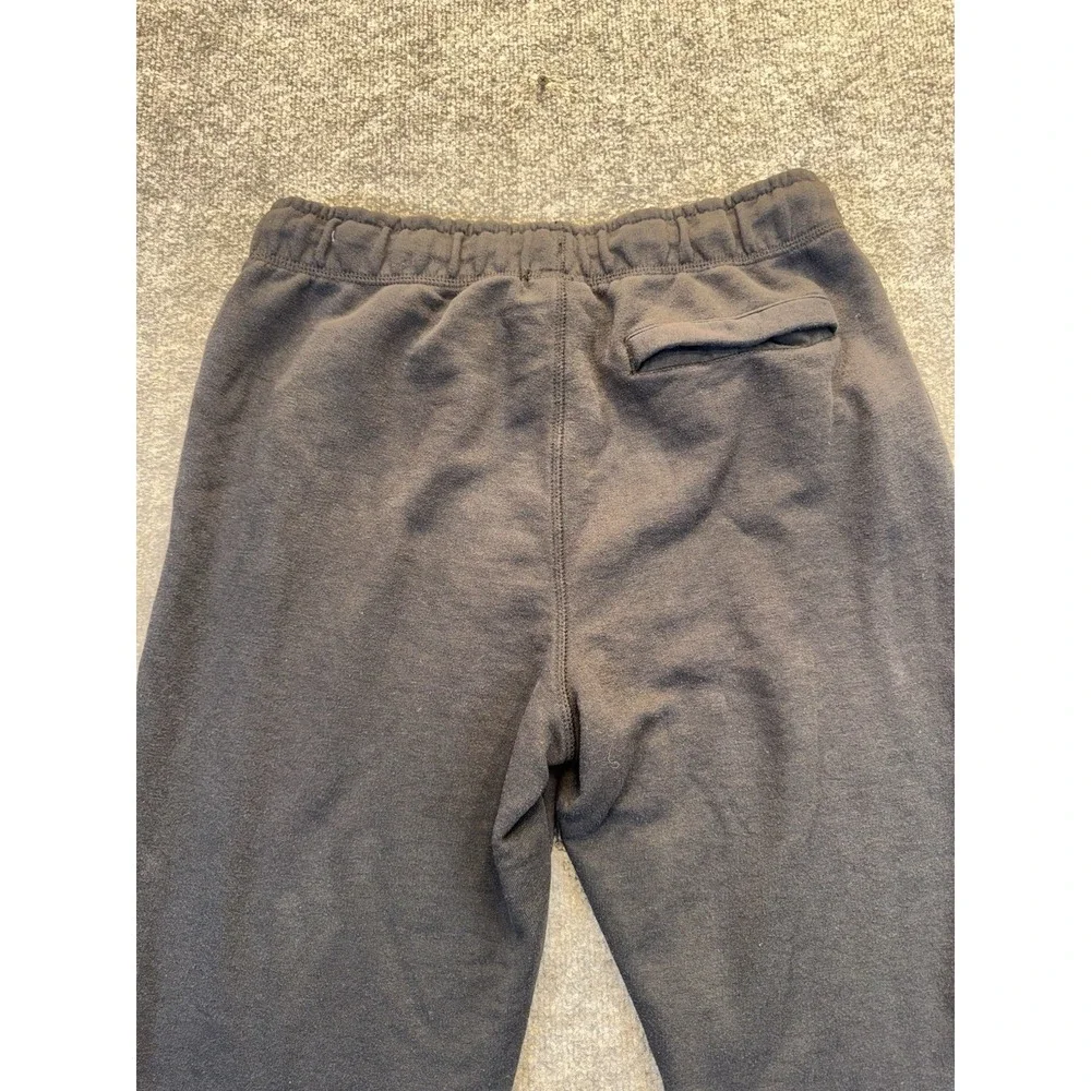 Nike Sportswear Club Fleece Jogger Sweatpants Black Men's Large DM5471-010